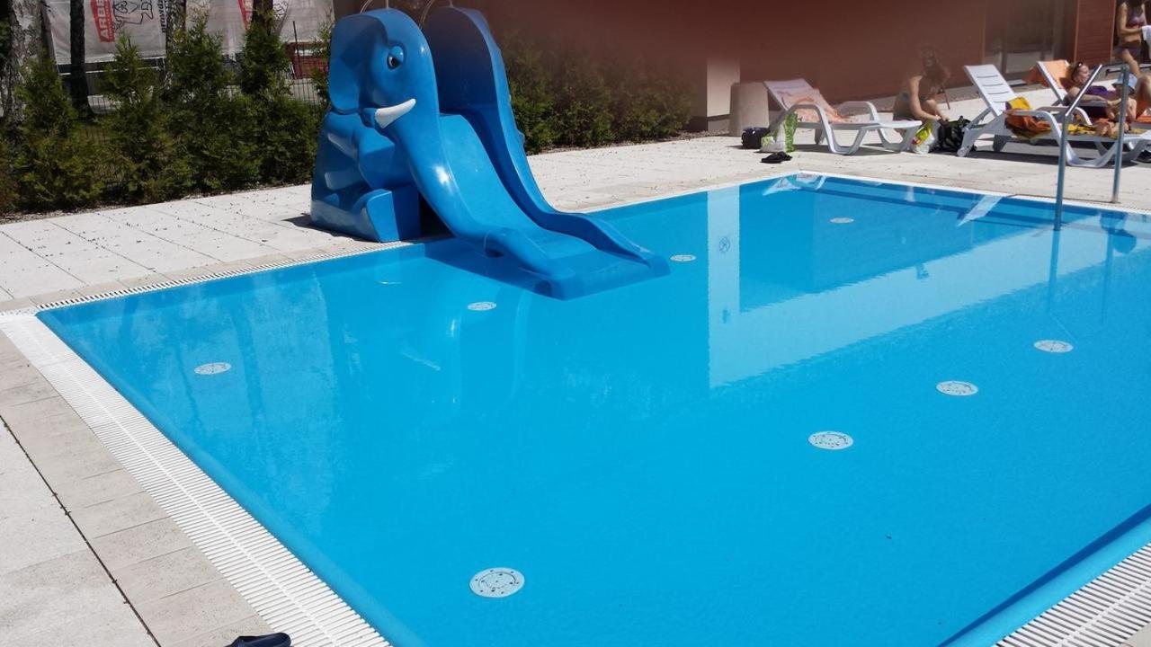 Lux Apartament Polanki - コウォブジェク エクステリア 写真