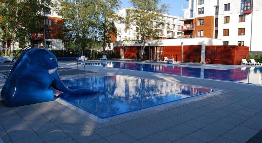 Lux Apartament Polanki - コウォブジェク エクステリア 写真