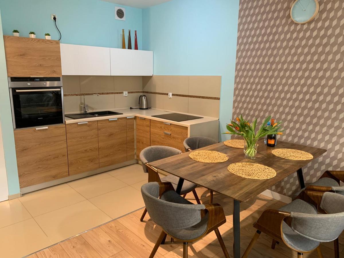 Lux Apartament Polanki - コウォブジェク エクステリア 写真
