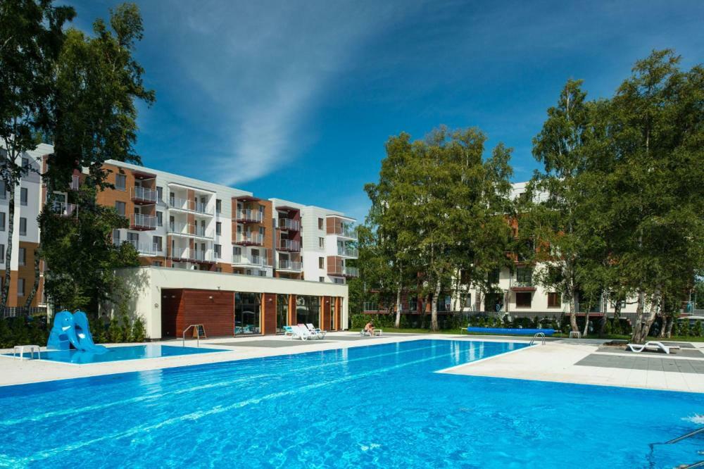 Lux Apartament Polanki - コウォブジェク エクステリア 写真